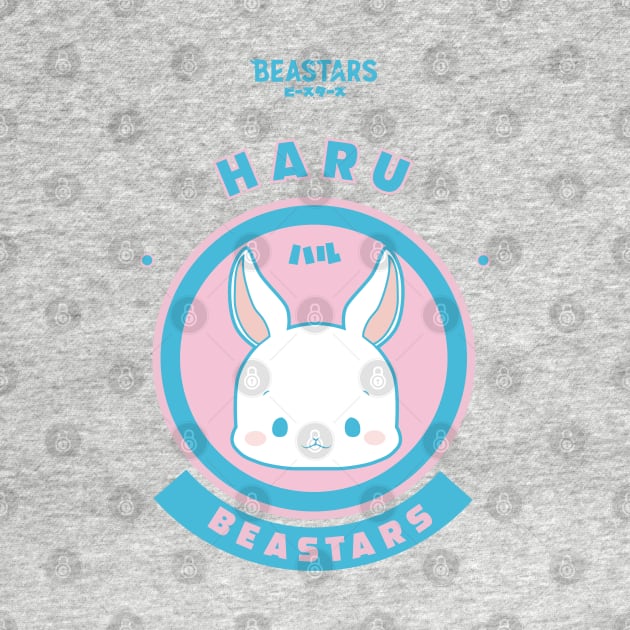 BEASTARS: HARU CHIBI by FunGangStore